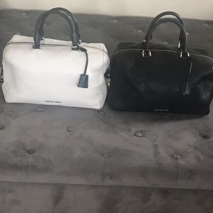 Two Michael kors bags